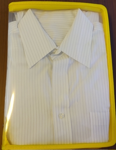 ワイシャツライフハック