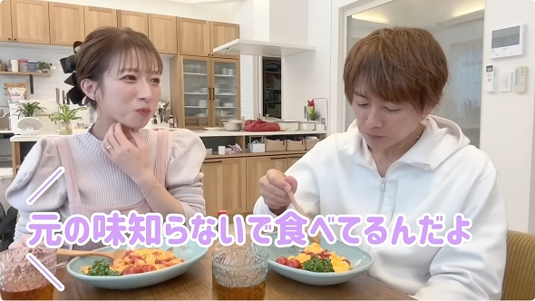 辻希美の食事マナーにダメ出しする娘・希空