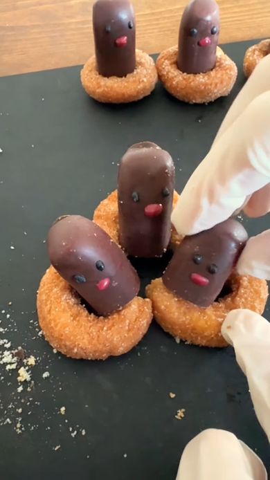 同様の手順で作ったダグトリオ