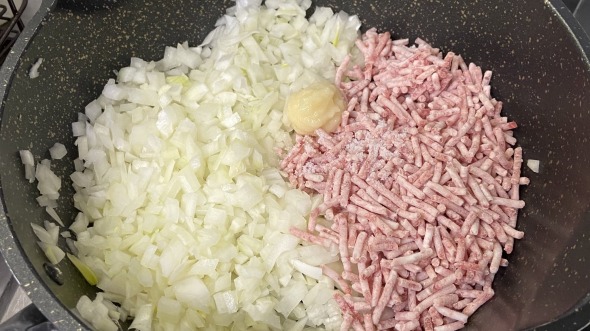 プロレベルのキーマカレー