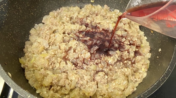 プロレベルのキーマカレー