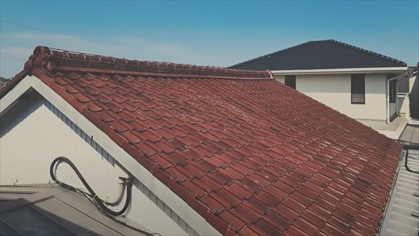 垂木が細すぎる屋根のリフォーム