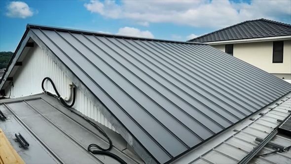 垂木が細すぎる屋根のリフォーム