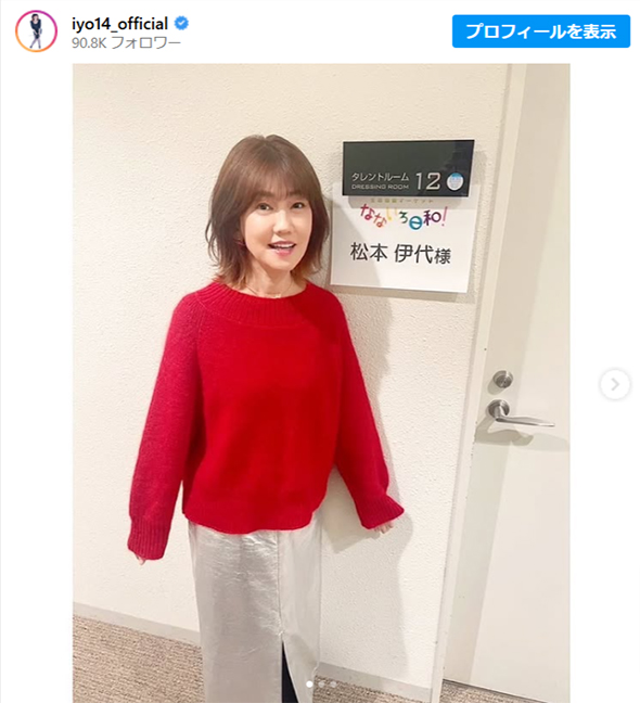松本伊代