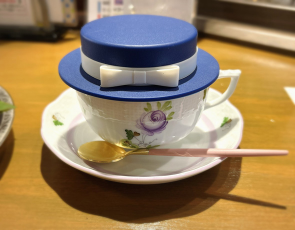 喫茶店 コーヒー 帽子 かわいい カップカバー ハット