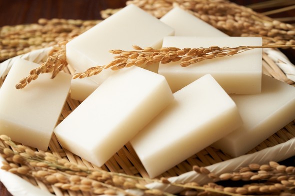 モチをスライスする「モチスラ」が便利