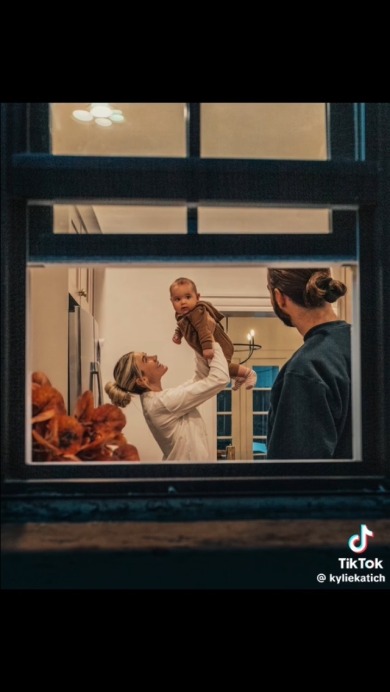 5年後の家族写真