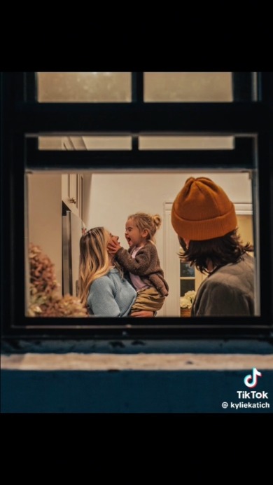 5年後の家族写真