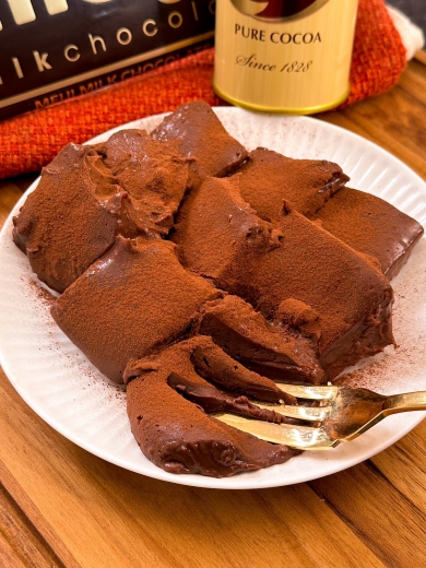 自宅で作れる生チョコ