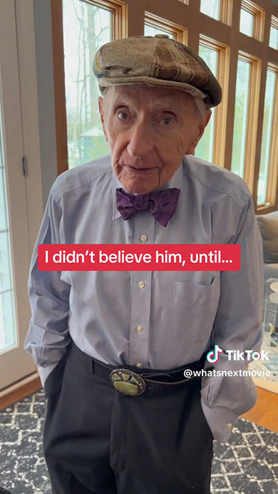 おじいちゃんのビフォアフ