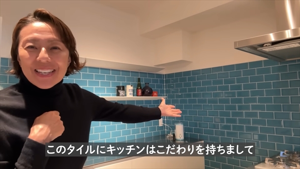 RIKACOが静岡県に建てたセカンドハウス