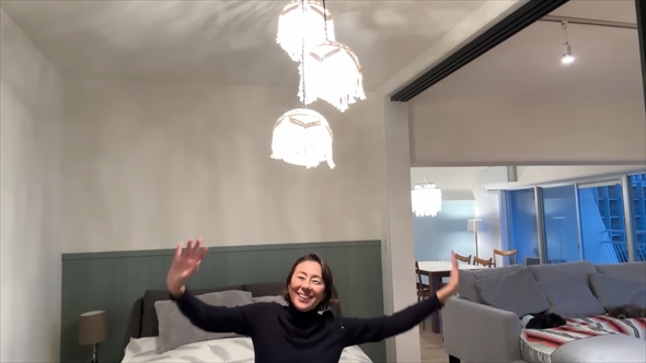 RIKACOが静岡県に建てたセカンドハウス