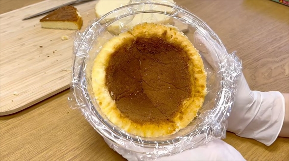 ピカチュウのクリスマスケーキがかわいすぎる