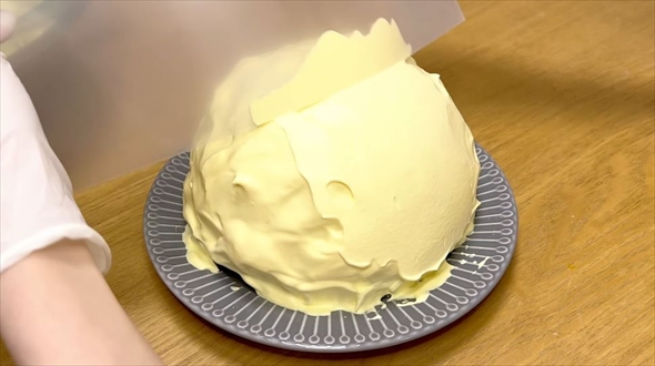 ピカチュウのクリスマスケーキがかわいすぎる