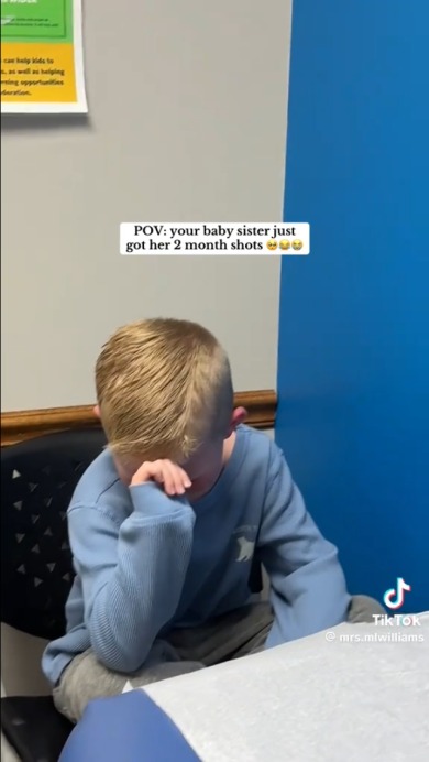 やさしいお兄ちゃん