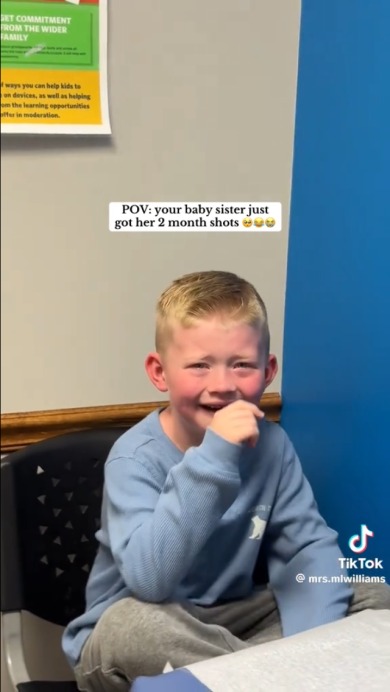 やさしいお兄ちゃん