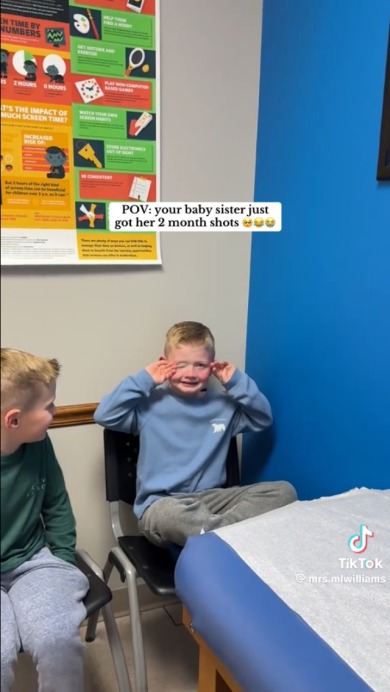 やさしいお兄ちゃん