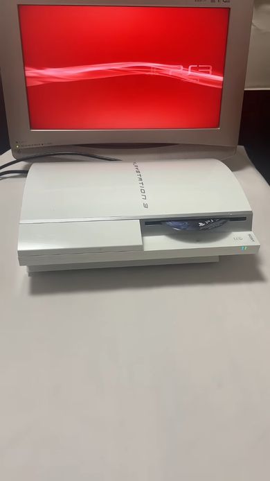 ハードオフで購入したジャンク品のPS3から問題なく出てきたディスク