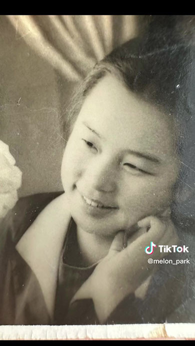 おばあちゃんのビフォアフ