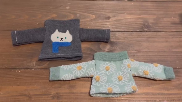 どちらもとってもかわいい