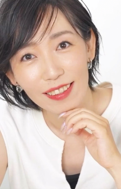 華やかで美しい姿に大変身