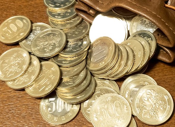 財布 コミケ 革袋