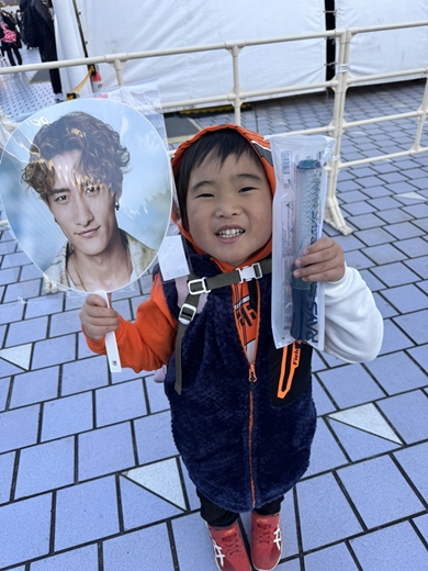 東京ドームシティに行っただけなのに……