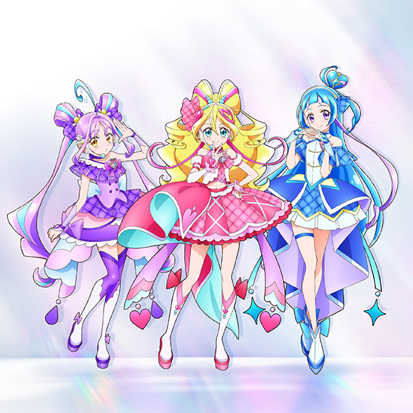 「キミとアイドルプリキュア♪」