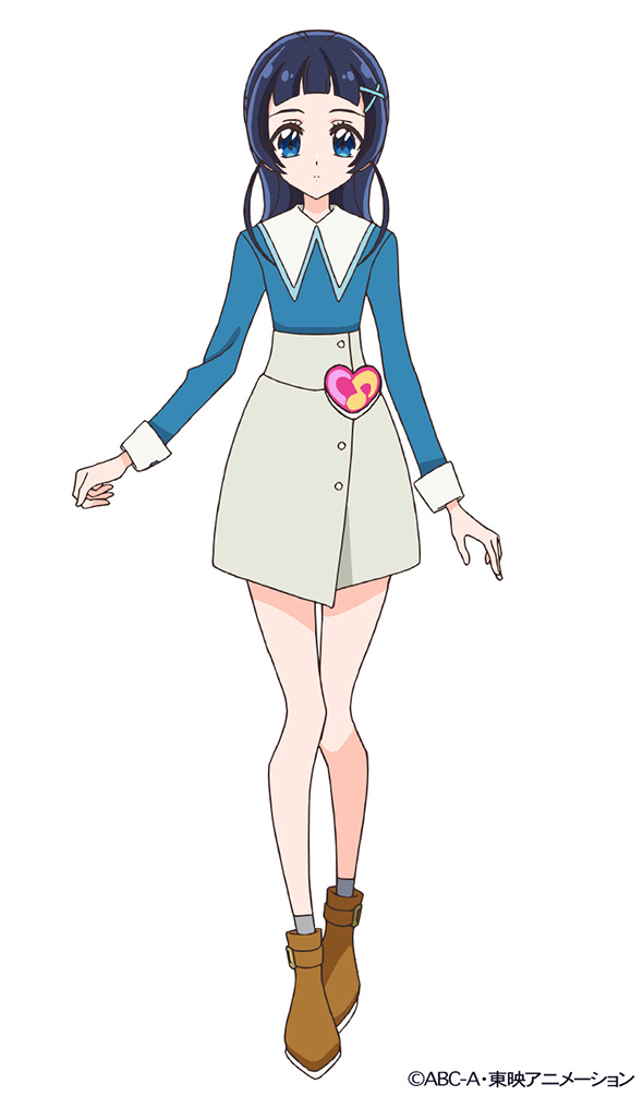 「キミとアイドルプリキュア♪」蒼風なな