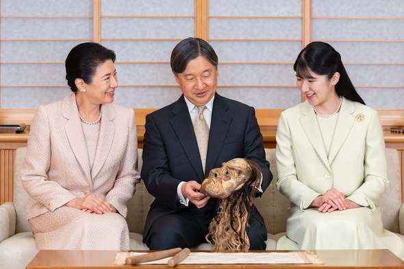 宮内庁 天皇皇后両陛下