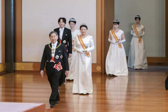 宮内庁 天皇皇后両陛下