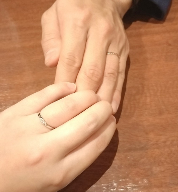 11年前にTwitterで出会ったカップルが結婚