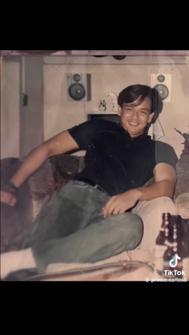 カッコいいパパ