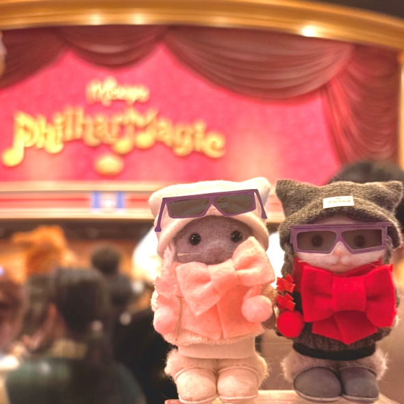 シルバニア工作