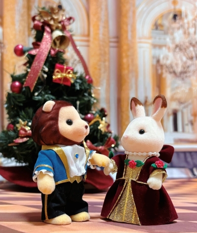 シルバニア工作