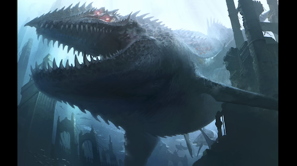 元になったイラスト