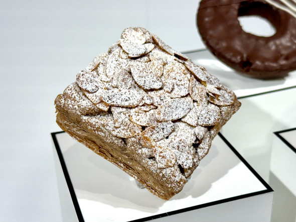  ミスタードーナツ ピエールマルコリーニ ミスド チョコ バレンタイン 期間限定 コラボ