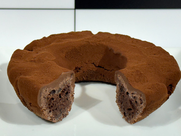  ミスタードーナツ ピエールマルコリーニ ミスド チョコ バレンタイン 期間限定 コラボ