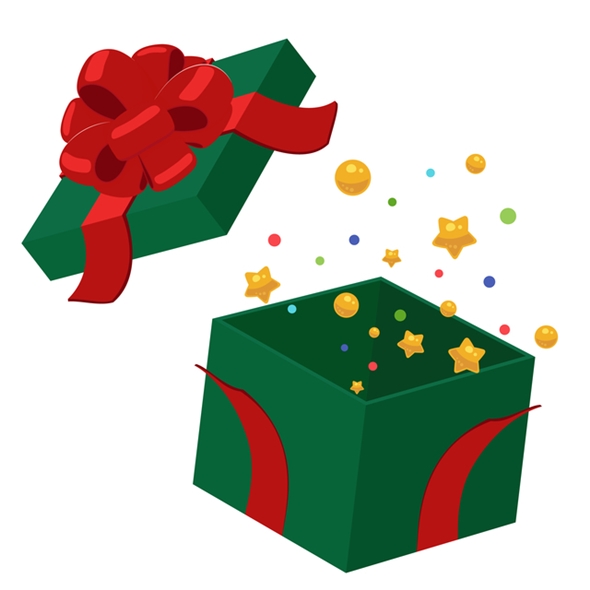 お母さんがくれたクリスマスプレゼントが最高