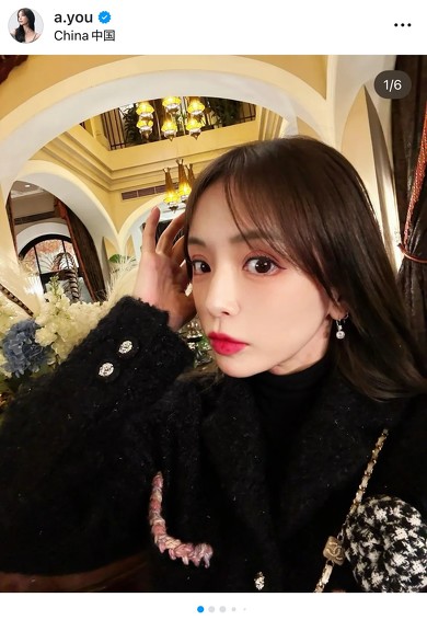 浜崎あゆみさん