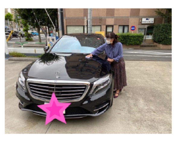 愛車のベンツがガタガタ揺れて困惑する堀ちえみ