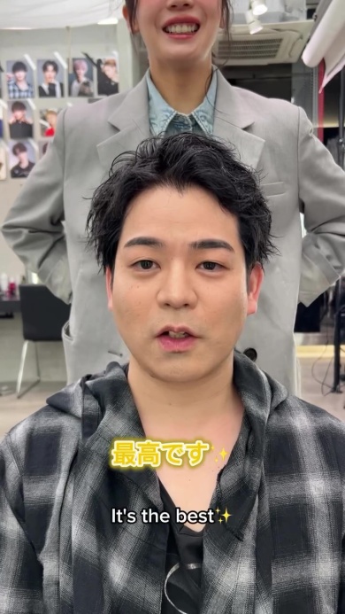 満足のいく出来栄え