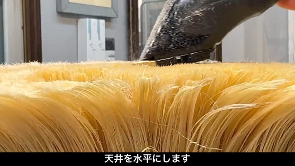 ストリートファイター ガイル ヘアスタイル 髪型 再現