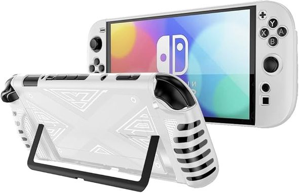 2025新入荷 新品未開封】Nintendo Switch ホワイト 本体 有機EL