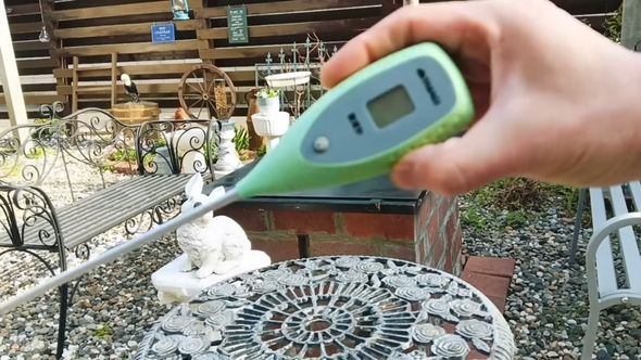 土壌の酸性度を変えるドクダミ対策