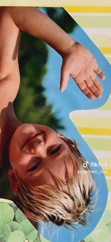 オランダ人少年