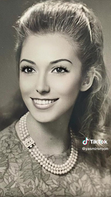 おばあちゃんのビフォアフ