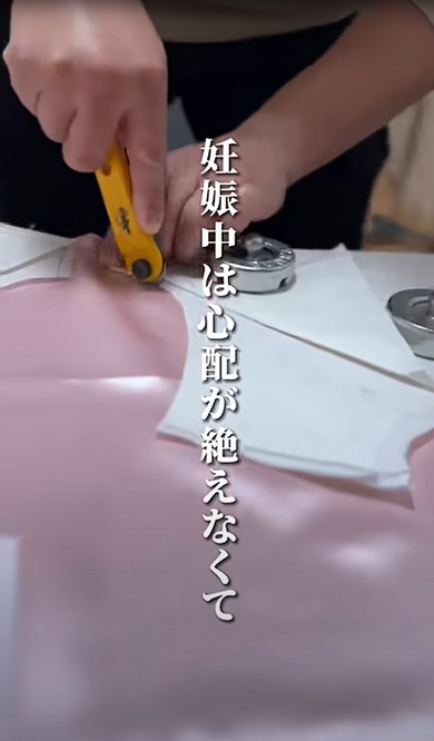 パパが娘にピーチ姫のドレスを作った