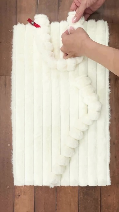 取っ手ももこもこ