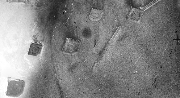 1936〜1942年ごろのお台場の写真